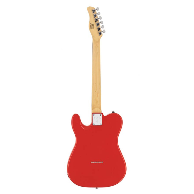 Sire Larry Carlton T3-DRD T-style Dakota red