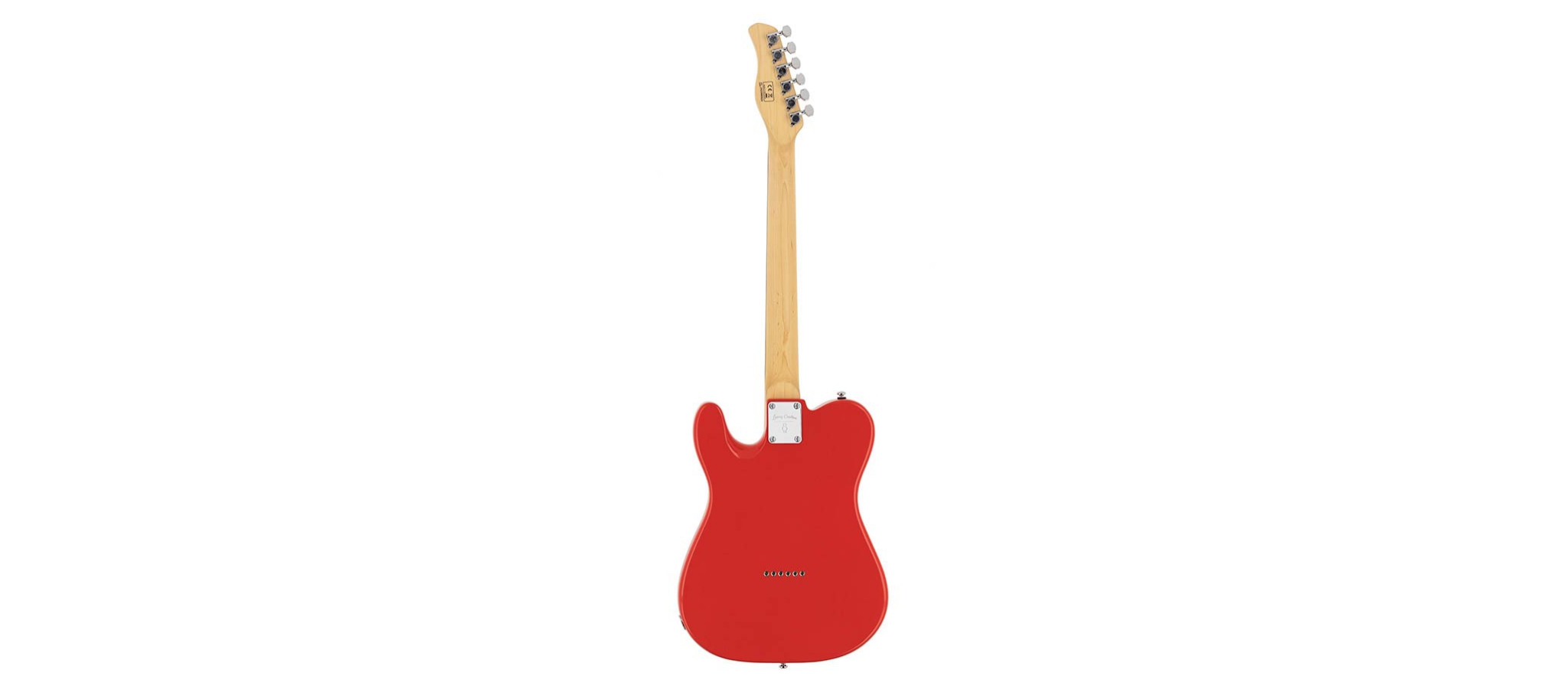 8719147500268 Sire Larry Carlton T3-DRD T-style Dakota red|Dijkmanmuziek