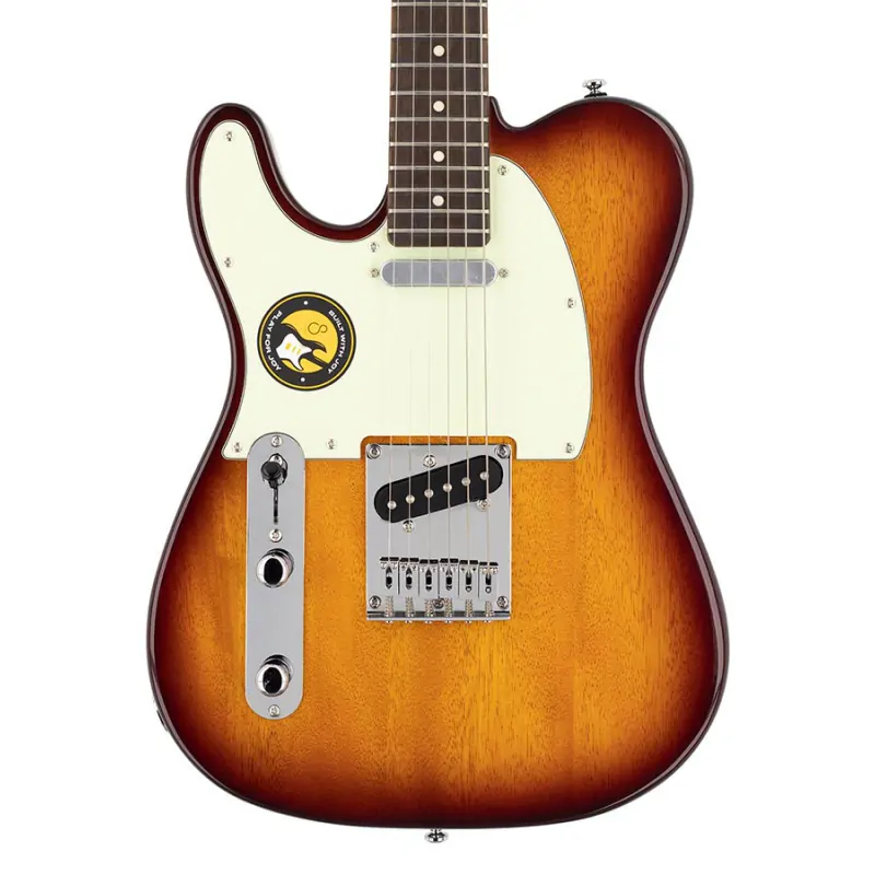 Sire Larry Carlton T3L-TS T-style tobacco sunburst