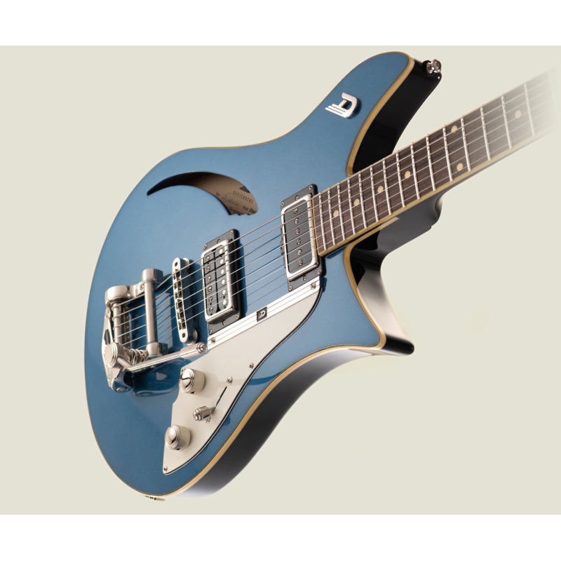 Duesenberg Double Cat Catalina Blue