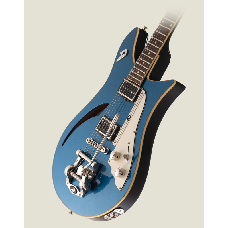 Duesenberg Double Cat Catalina Blue