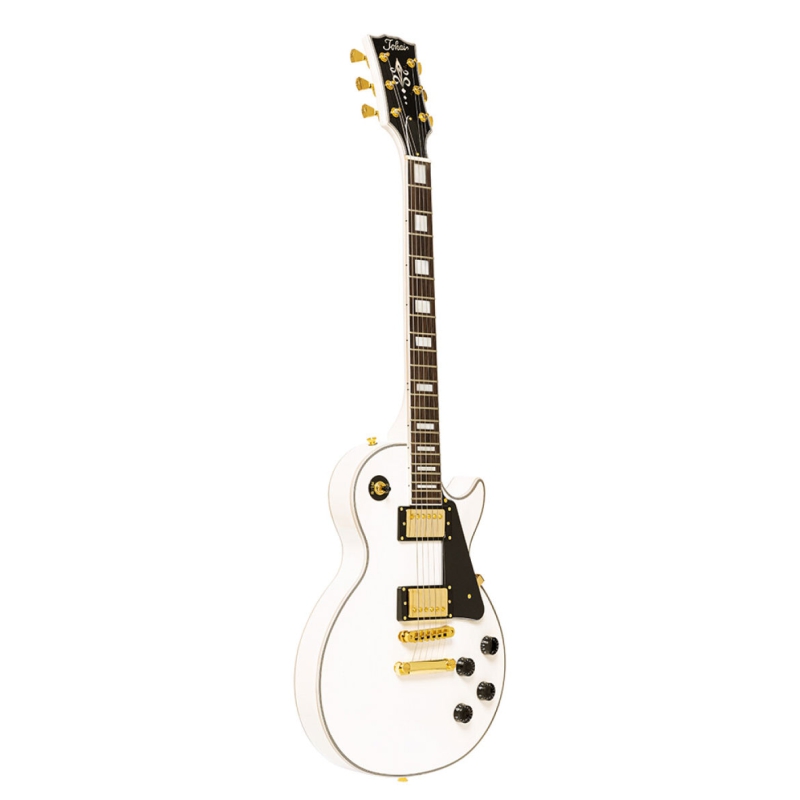 Tokai LC62 SW Snow White