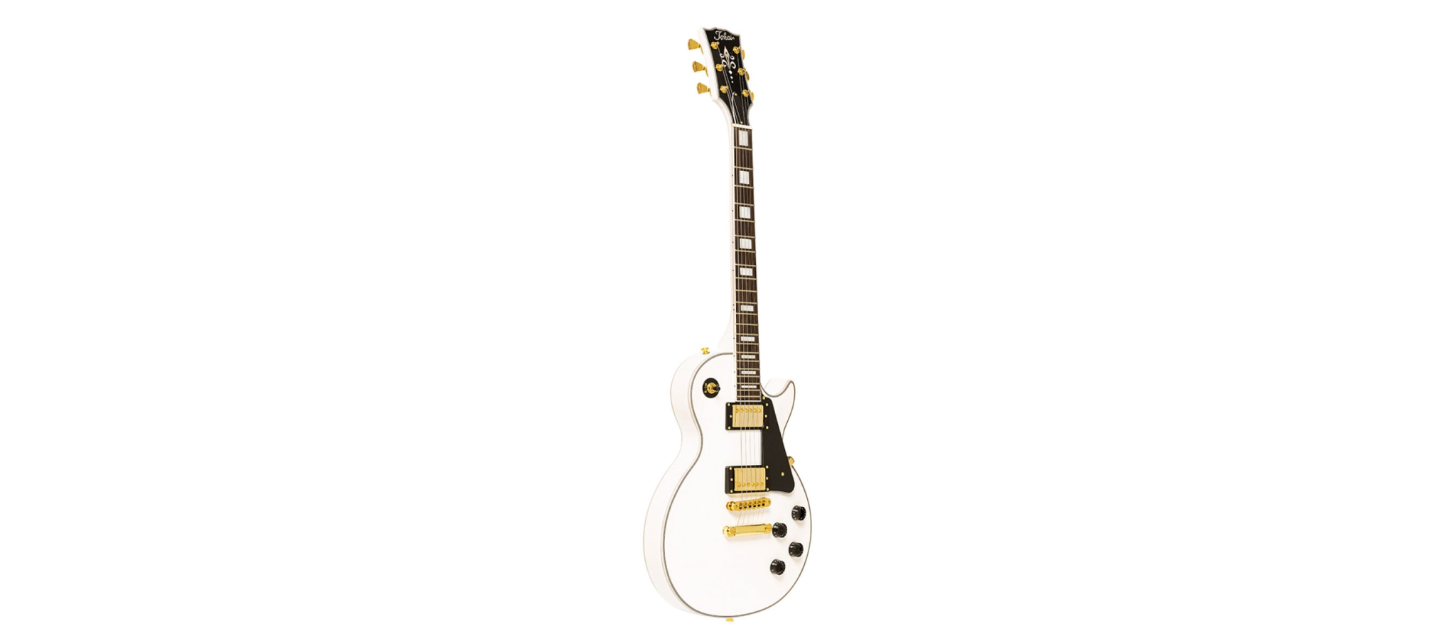 Tokai LC62 SW Snow White | Les Paul solid body | Dijkmanmuziek