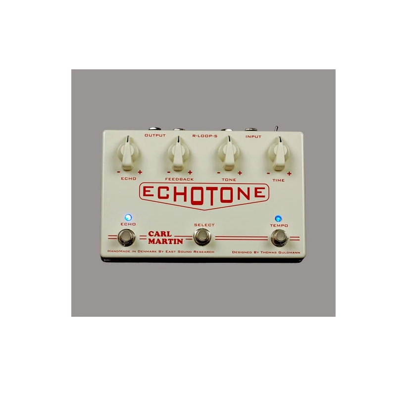 Carl Martin Echotone