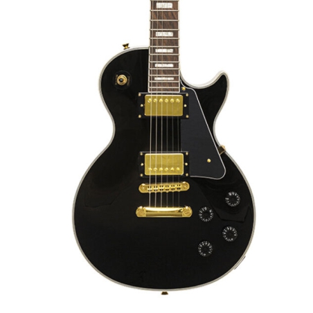 Tokai LC62 BB Black