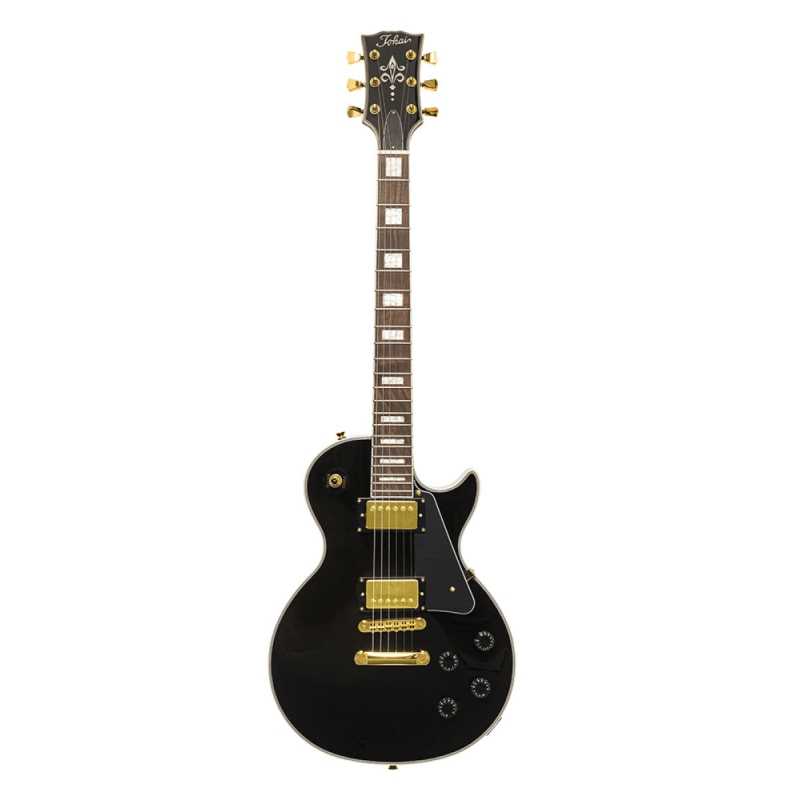 Tokai LC62 BB Black