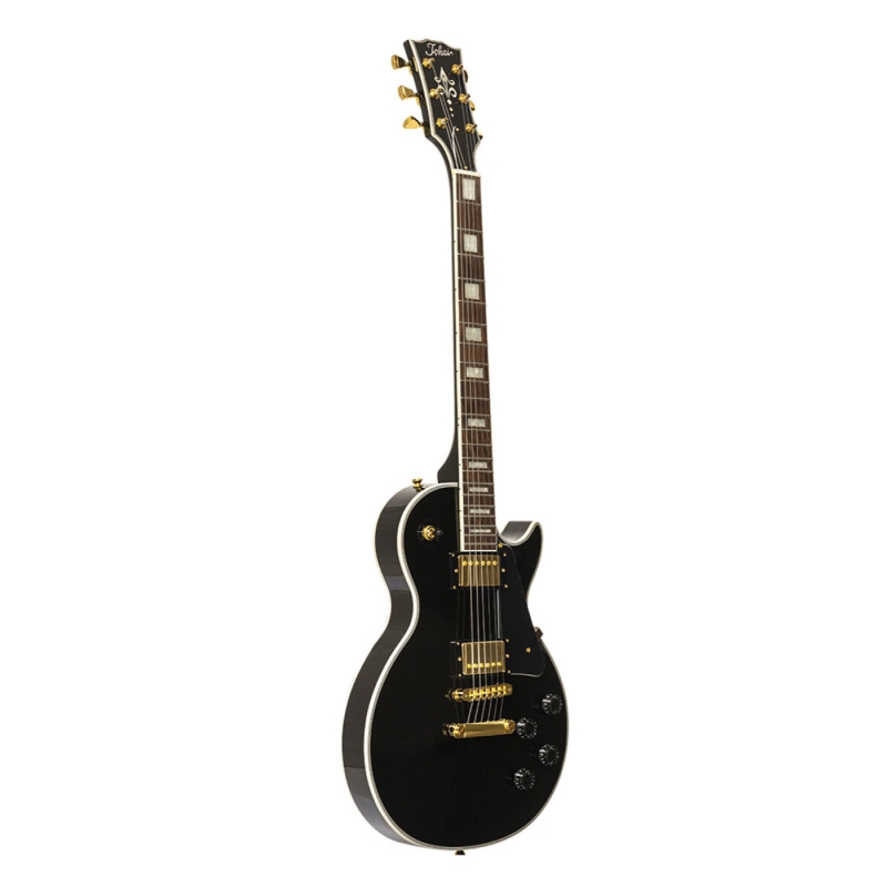 Tokai LC62 BB Black