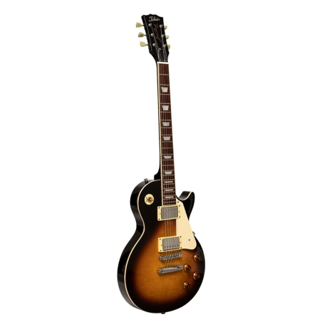 Tokai LS62 BS Flame Brown Sunburst