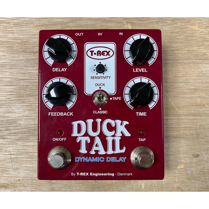 T-Rex Duck Tail Dynamic Delay