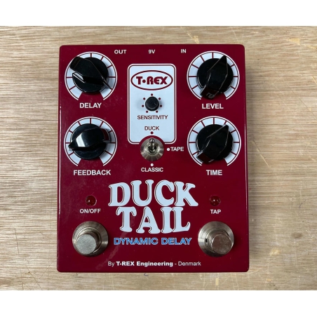 T-Rex Duck Tail Dynamic Delay