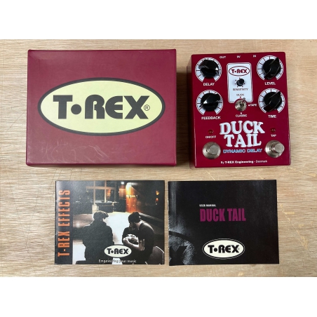 T-Rex Duck Tail Dynamic Delay