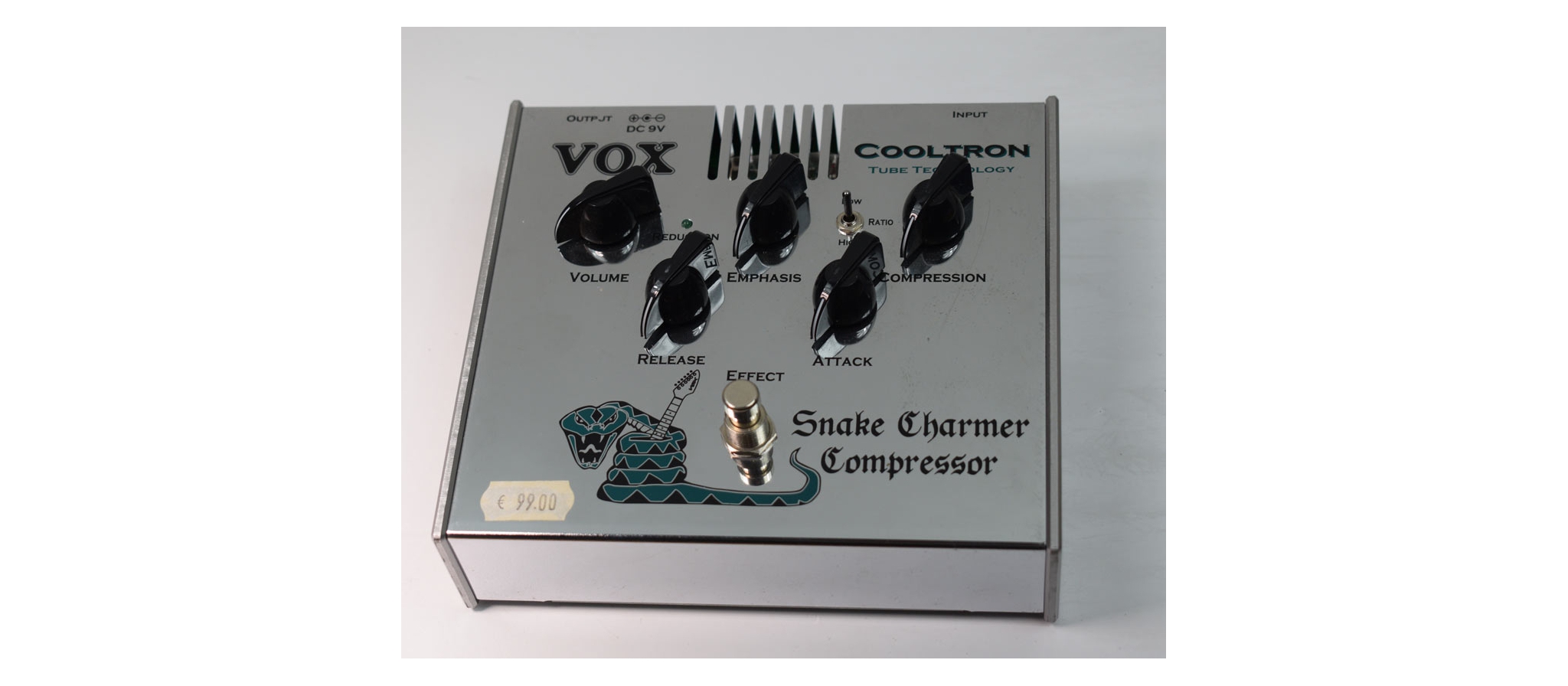 ギター VOX Snake Charmer Compressor 1d1da4_55ff1baae37d41cfb9a24dd