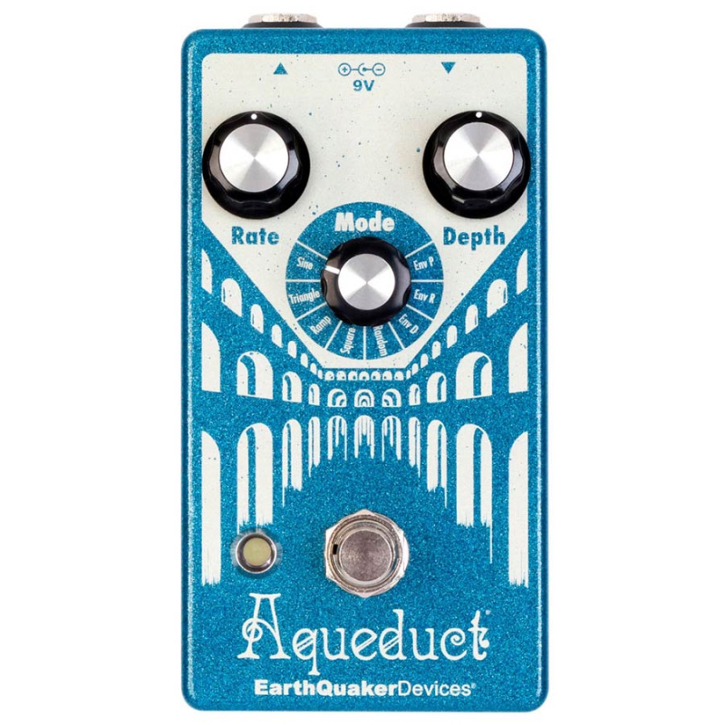 Earthquaker Devices Aqueduct Pitch Vibrato