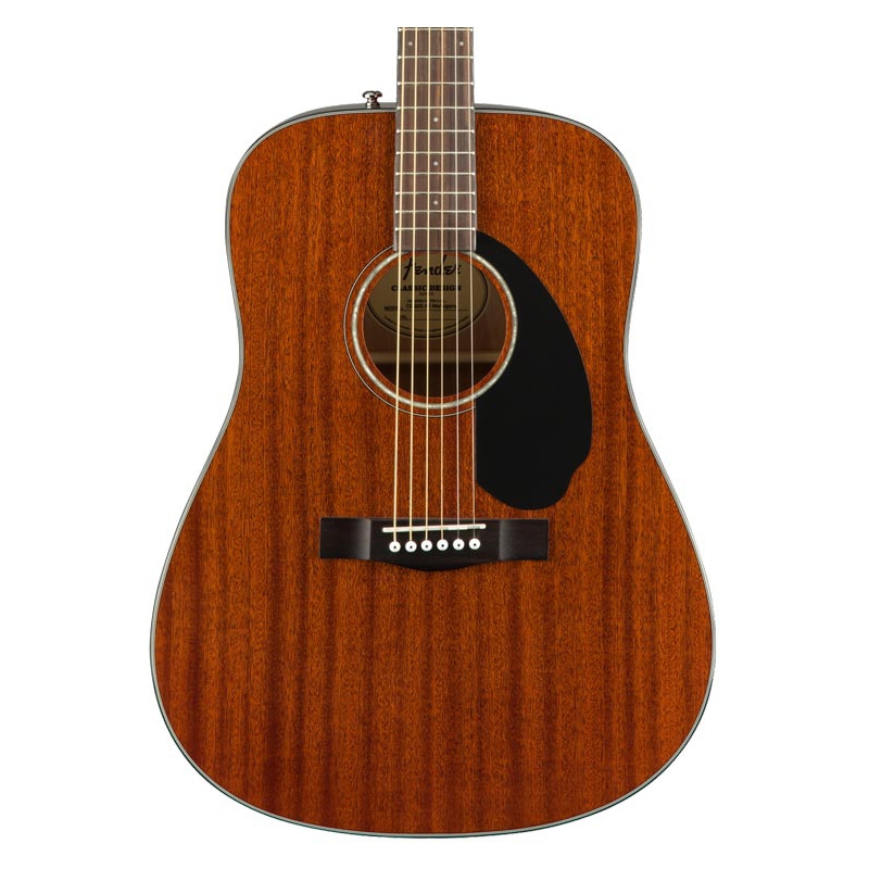 Fender CD60S All mahogany