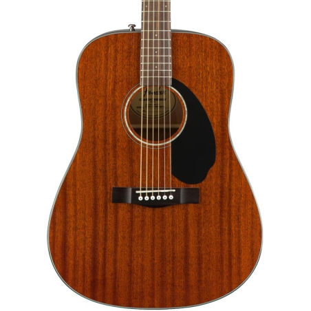 Fender CD60S All mahogany