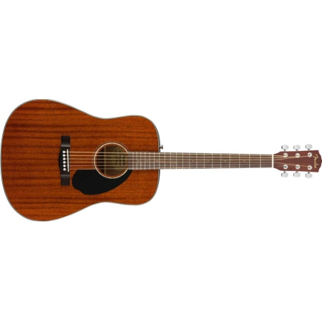 Fender CD60S All mahogany