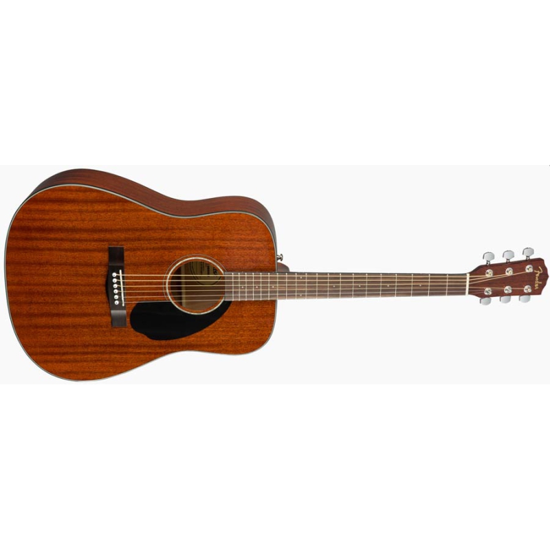 Fender CD60S All mahogany