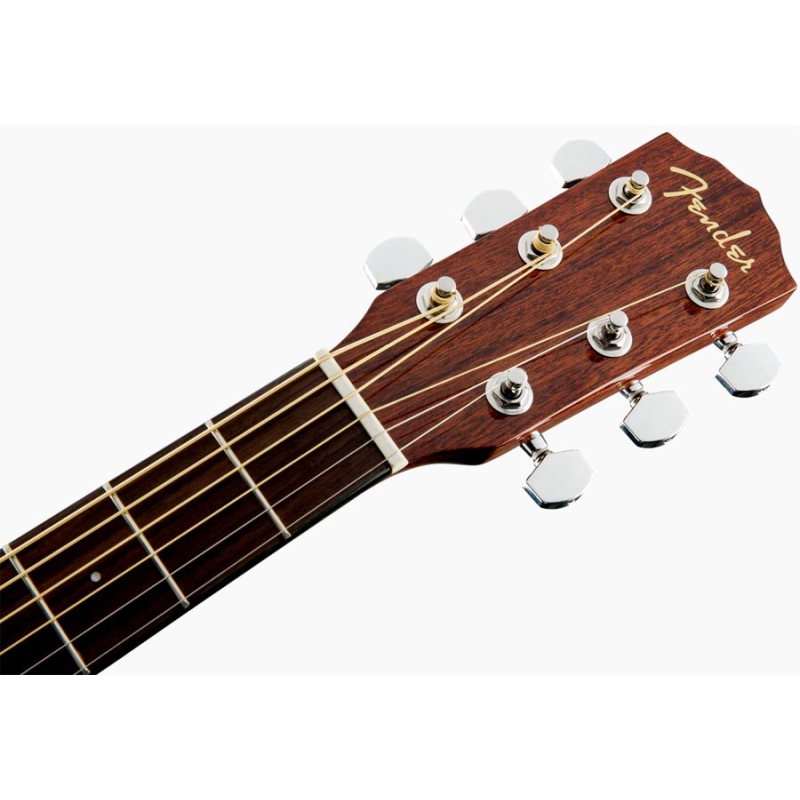 Fender CD60S All mahogany