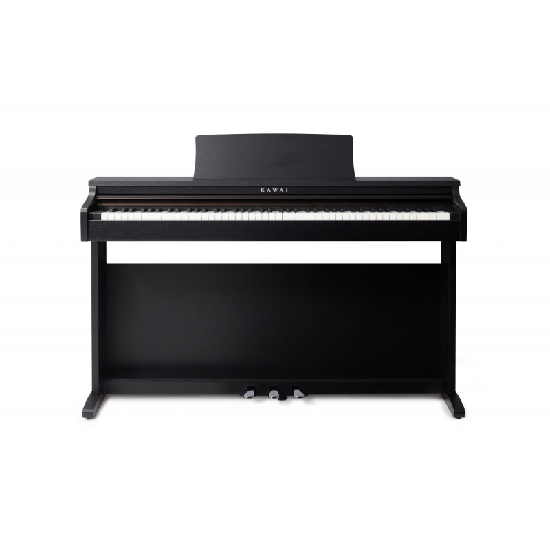 Kawai KDP120B SET met luxe Pianobank en hoofdtelefoon