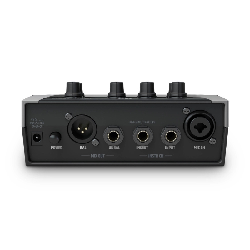 LD Systems FX300 SET Multi pedaal Effect LD Systems FX300 SET Multi pedaal Effect