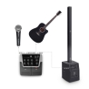 LD Systems FX300 SET Multi pedaal Effect LD Systems FX300 SET Multi pedaal Effect