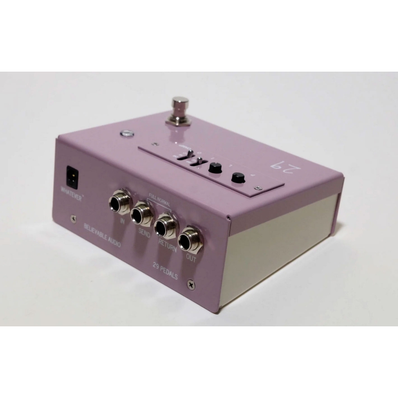 29 Pedals OAMP Output AMPlifier