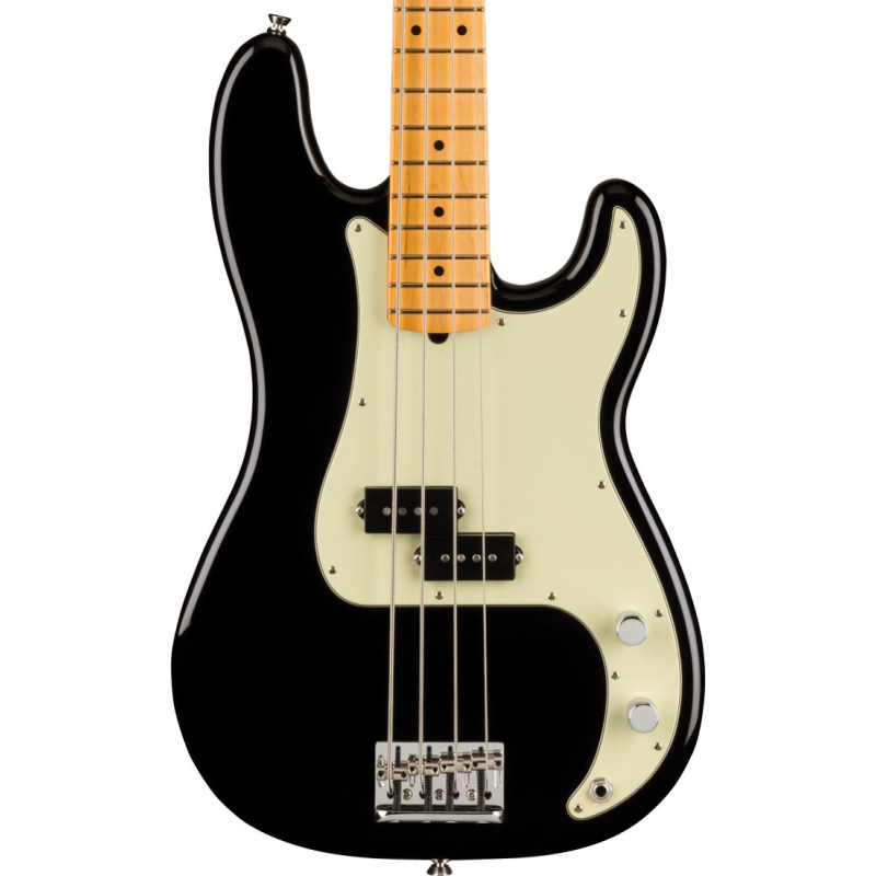 Fender American Professional II Precision Bass MN BK