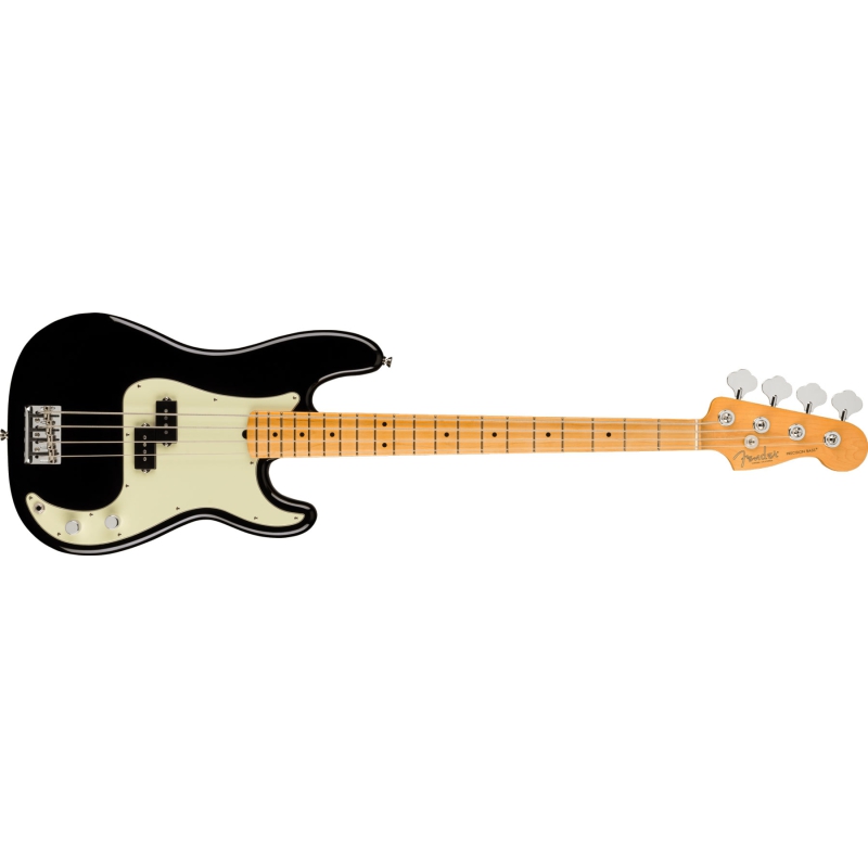 Fender American Professional II Precision Bass MN BK