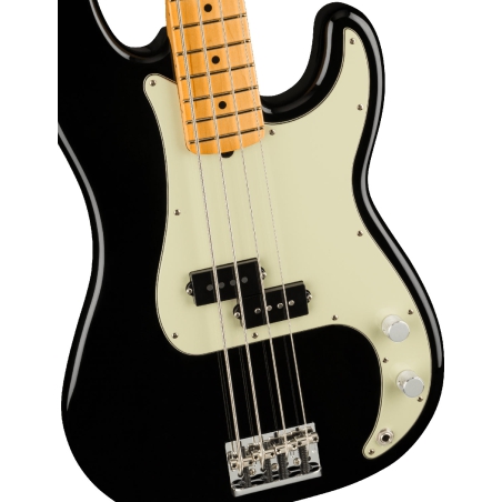 Fender American Professional II Precision Bass MN BK