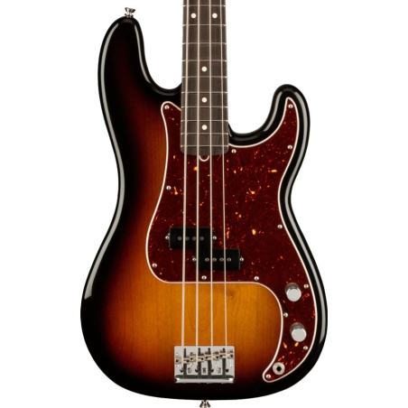 Fender American Professional II Precision Bass RW 3TS