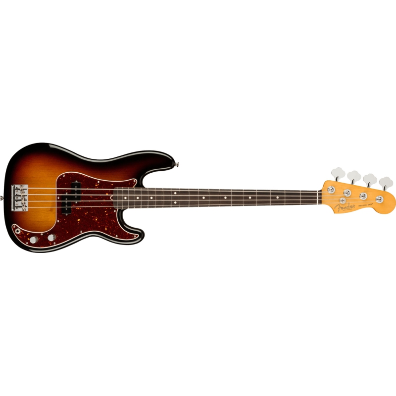 Fender American Professional II Precision Bass RW 3TS