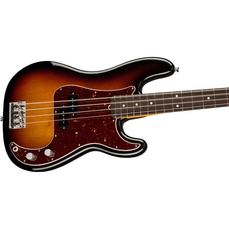 Fender American Professional II Precision Bass RW 3TS