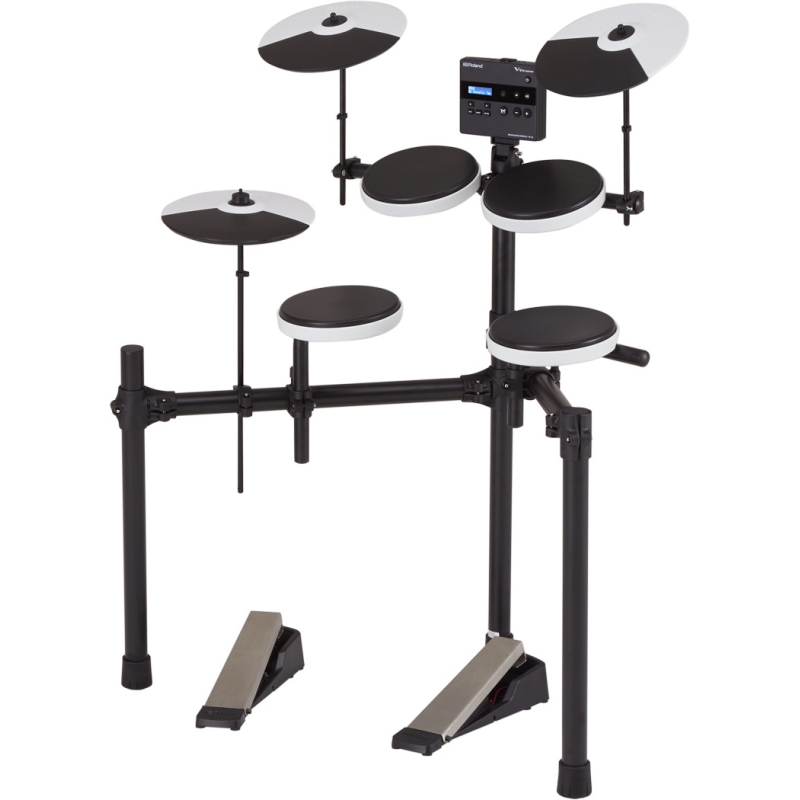 Nietje pen strak Roland TD-02K digitale drumkit |compact | DijkmanMuziek