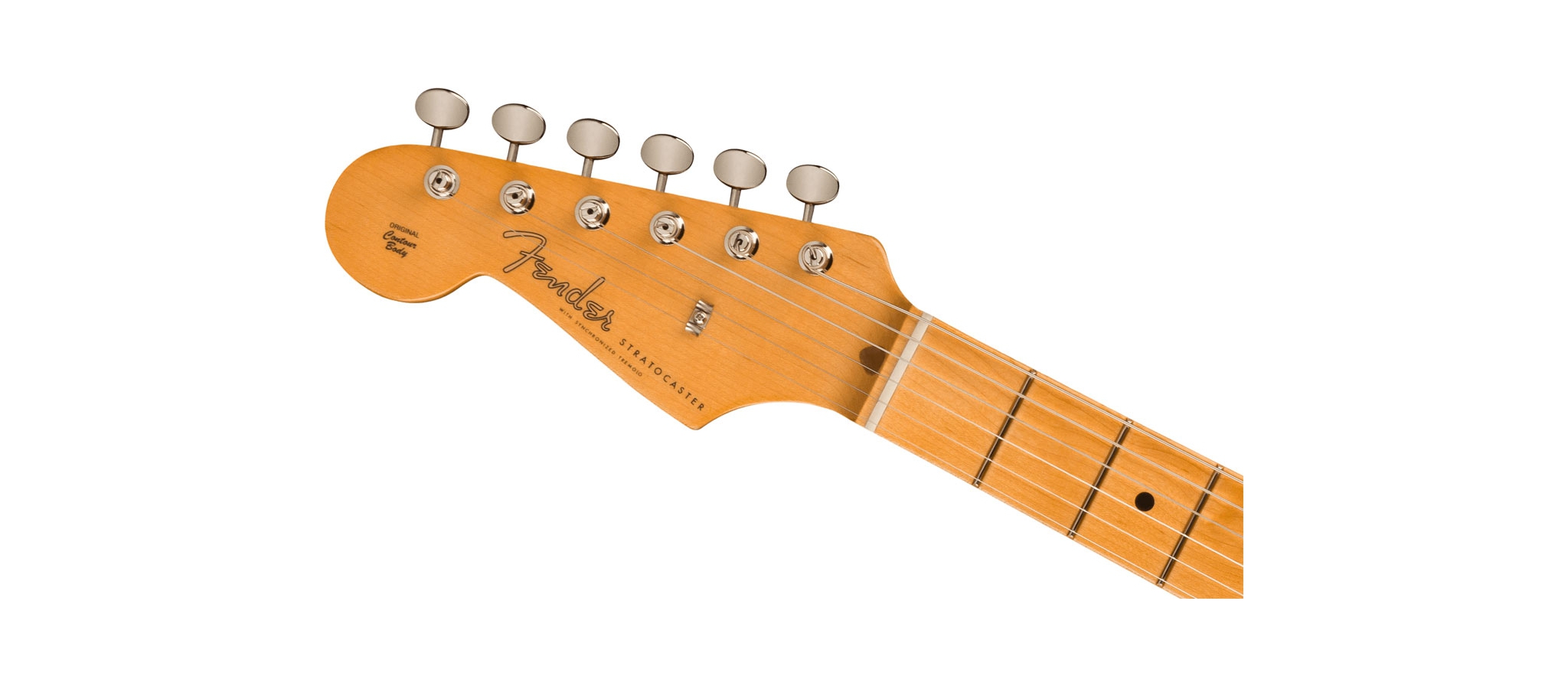 ギター Fender American Vintage 57 Stratocaster Fender American Vintage II 1957 Stratocaster LH MN 2TS | DijkmanMuziek