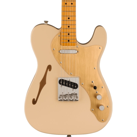 Squier FSR Classic Vibe 60s Telecaster Thinline MN Desert Sand