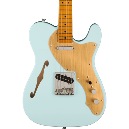 Squier FSR Classic Vibe 60s Telecaster Thinline MN Sonic Blue