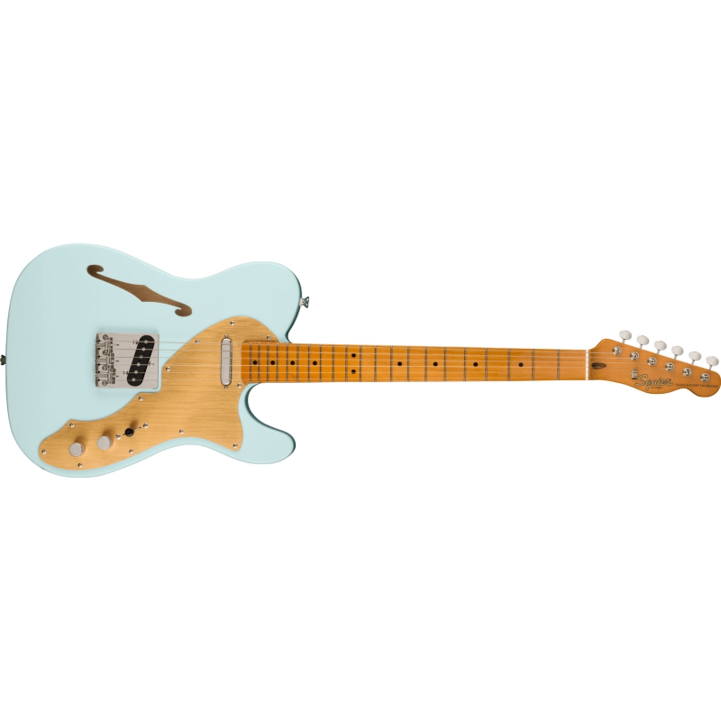 Squier FSR Classic Vibe 60s Telecaster Thinline MN Sonic Blue