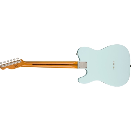 Squier FSR Classic Vibe 60s Telecaster Thinline MN Sonic Blue