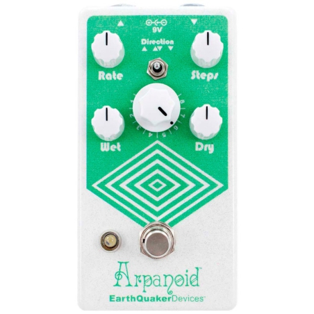 Earthquaker Devices Arpanoid V2