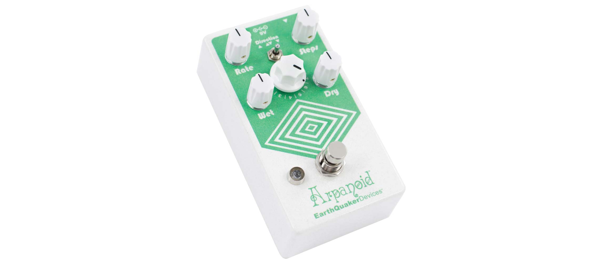 美品 EarthQuaker Devices Arpanoid Earthquaker Devices Arpanoid V2 | DijkmanMuziek