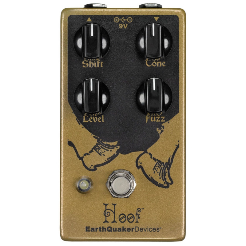 EarthQuaker Hoof Fuzz