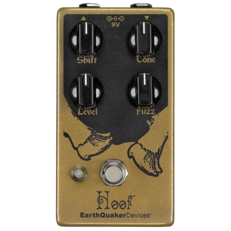 EarthQuaker Hoof Fuzz