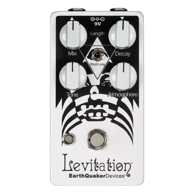 Earthquaker Devices Levitation Reverb