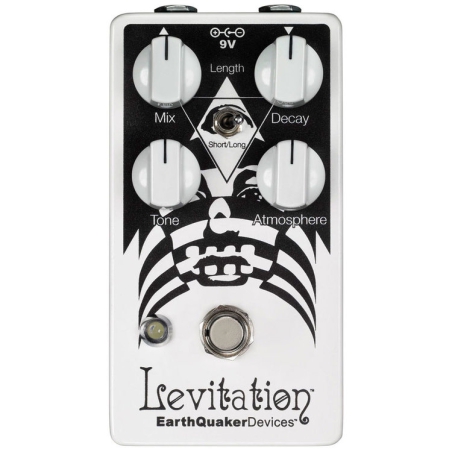 Earthquaker Devices Levitation Reverb