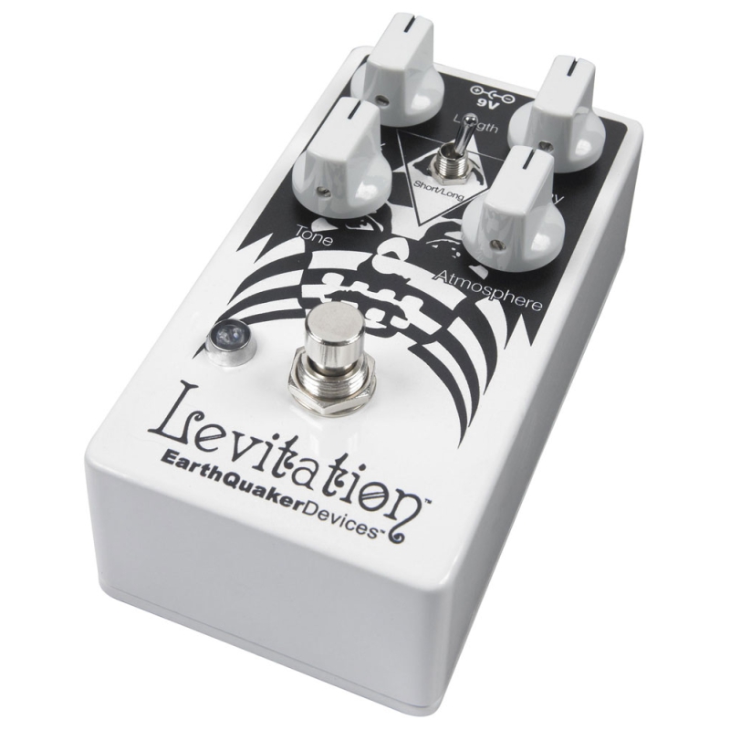 Earthquaker Devices Levitation Reverb