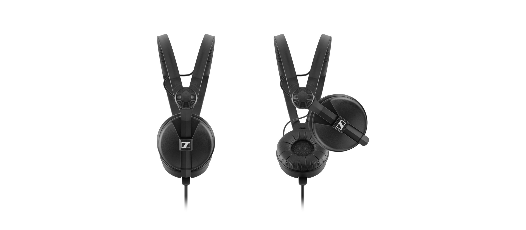 Sennheiser HD 25| gesloten hoofdtelefoon | DijkmanMuziek