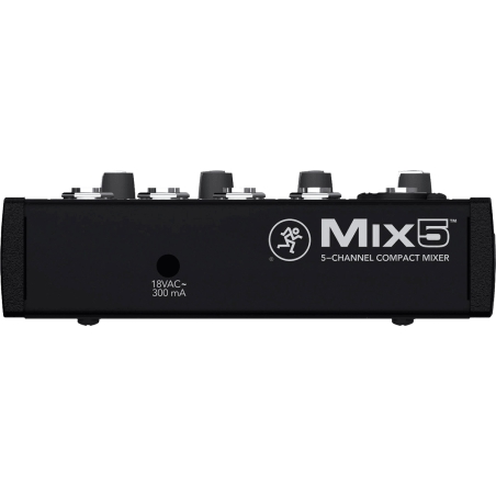 Mackie Mix5 compacte mixer