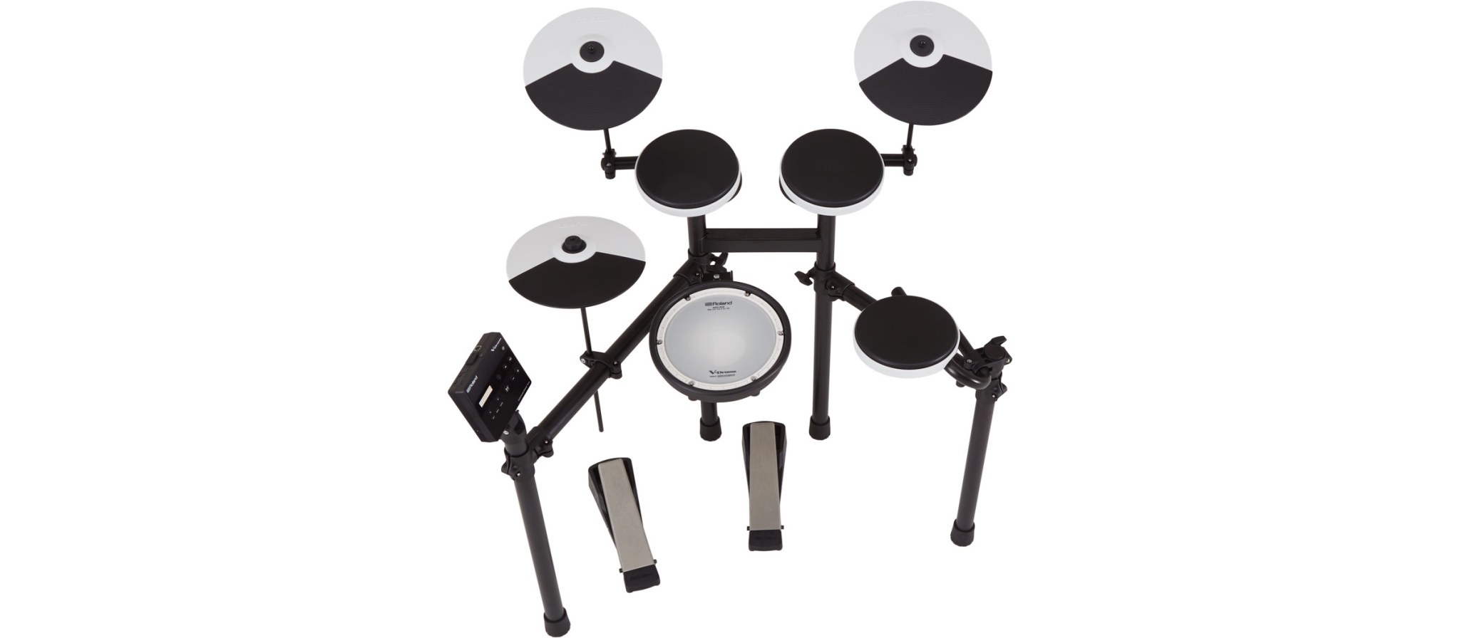 Roland TD-02KV | digitaal drumset | DijkmanMuziek