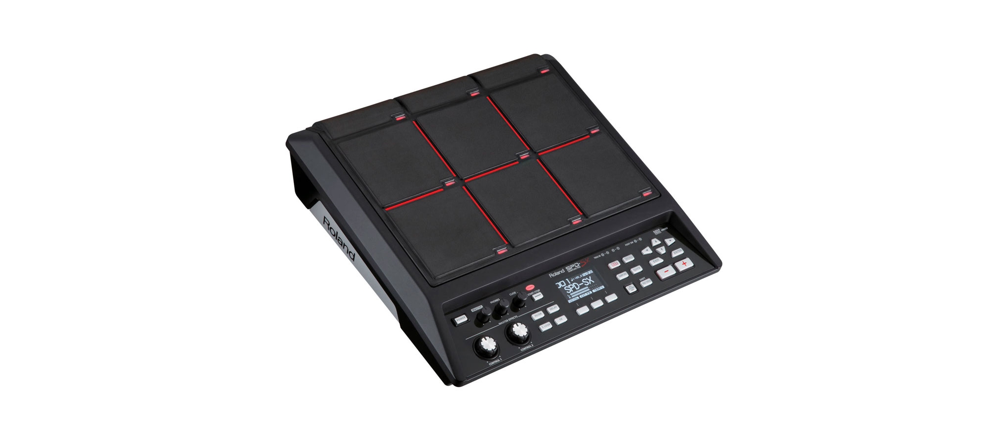 Roland SPD SX Sampling Pad |digitaal percussie | DijkmanMuziek