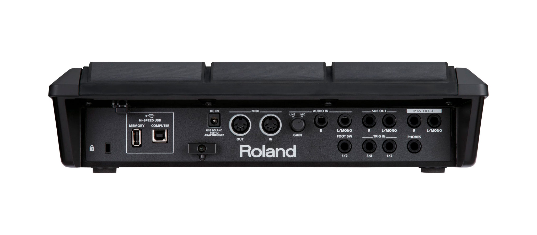 Roland SPD SX Sampling Pad |digitaal percussie | DijkmanMuziek